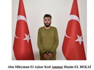 Mi̇t Ve Emniyet’ten Deaş’a Ortak Operasyon: Sözde Sahil Taburu Komutanı Ve 7 Deaş’lı Yakalandı