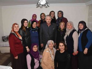 Başkan Sarı: “Daha Yapacak Çok Hizmetimiz Var”