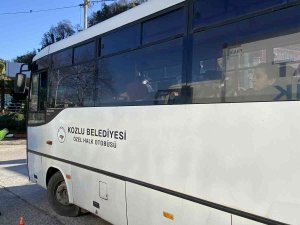 Ekipler Geçit Vermedi, Kış Lastiği Olmayanlara Ceza