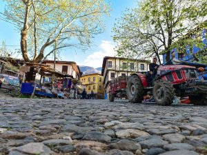 Cumalıkızık ‘Birleşmiş Milletler En İ̇yi Turizm Köyü Geliştirme Programı’na Seçildi