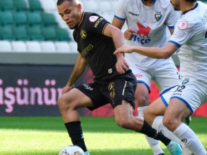 Ziraat Türkiye Kupası: Giresunspor: 0 - Karacabey Belediyespor: 5