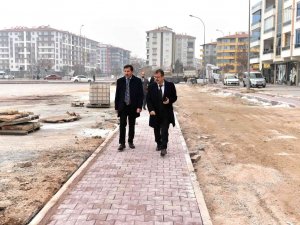 Kılca: “Hemşehrilerimizin Mutluluğu Ve Rahatı İçin Çalışıyoruz”