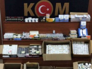 Tekirdağ’da Binlerce Cinsel Ürün Ele Geçirildi