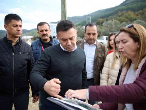 Alanya’nın Marka Yüzü Alaiye Su, Nisan Ayında Hizmete Girecek