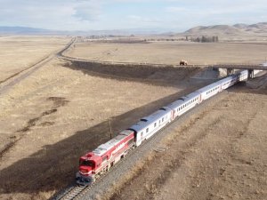 Turistik Doğu Ekspresi’ne Yoğun İlgi