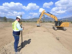 Acıpayam’da Atık Suların Doğaya Zarar Vermesinin Önüne Geçiliyor