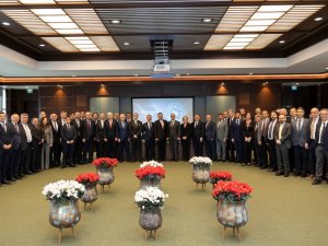 Erü’nün De Paydaş Olduğu Dijital İ̇novasyon İ̇ş Birliği Platformu Protokolü İmzalandı