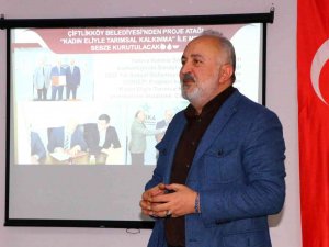 Silpagar, Çiftlik Mahallesi Sakinleriyle Buluştu