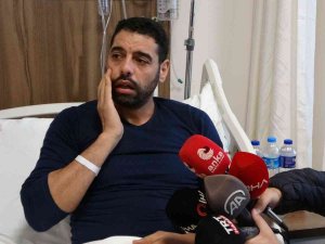 Sinop’ta Yanan Geminin Mürettebatı Korku Dolu Anları Anlattı