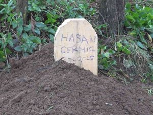 Gümüşhane’de 7 Yıl Önce Kaybolan Hasan Germiç’in Kemikleri Defnedildi