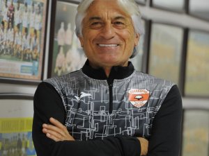Adanaspor’un Yeni Teknik Direktörü Kemal Kılıç Oldu