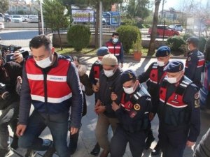 Fethiye’de Paslı Çifti Cinayetinde Sanığın Tahliye Talebi Reddedildi