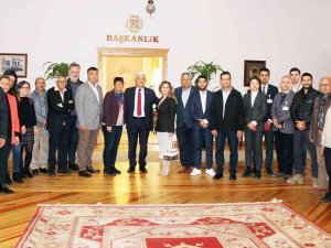 Muğla’da Tarım Kooperatifleri Tek Çatı Altında Toplandı