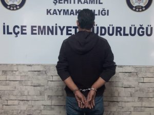 Gaziantep’te Bir Evde Eyp Düzeneği Malzemesi Ele Geçirildi