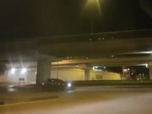 Trafikte Drift Atan Alkollü Sürücünün Ehliyetine El Konuldu