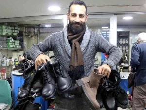 Kış En Çok Onların İşine Yaradı