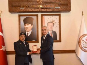 Kıbrıs Gazilerine, Milli Mücadele Madalyası Tevcih Edildi