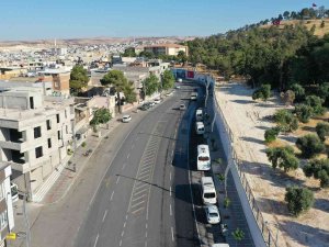 Açıksu Caddesi Başkan Beyazgül İle Çözüme Kavuştu