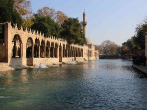 Şanlıurfa 2023 Yılında Turizmde Altın Çağını Yaşayacak