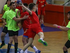 Göztepe Hentbol Takımı, İkinci Devreye Farklı Çıkmak İstiyor