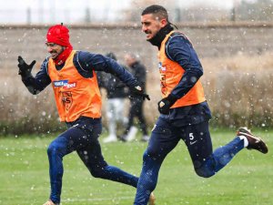 Kayserispor’da Kupa Mesaisi