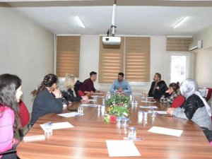 Van’da ‘İ̇ş Hayatına Uyum’ Semineri