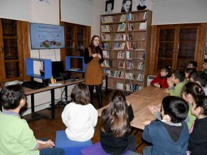 Seyakmer’de Çocuklar Hem Öğreniyor Hem Eğleniyor