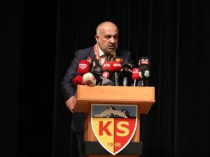 Kayserispor’un A Takımı Belli Oldu