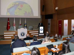 Manisa Tso E-ihracata Yönelik Tanıtım Toplantısı Düzenledi