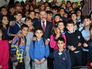 Bayrampaşa Belediyesi’nden 3 Bin 283 Öğrenciye Burs