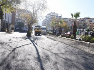 İ̇brahim Gökçen Bulvarı Kullanıma Hazır Hale Geliyor