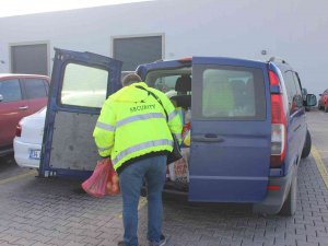 Yılbaşı Öncesi Kırklareli’nde Bulgar Yoğunluğu: Çuval Çuval Alıyorlar
