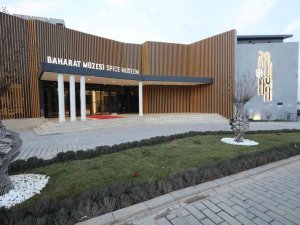 Rayiha Baharat Müzesi Hem Müze Hem De Akademi Olarak Hizmet Veriyor