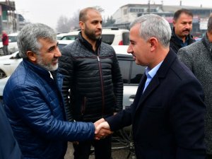 Çınar: “Esnafımızın Talebi Önemli Ve Yol Göstericidir”