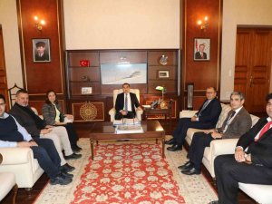 Kars’ta ‘Kaz’ Masaya Yatırıldı