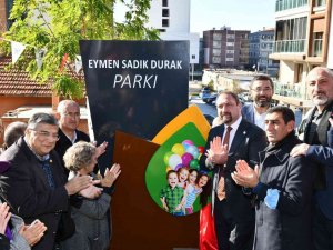 Öldürülen 5 Yaşındaki Eymen Sadık Durak’ın İsmi Çiğli’de Yaşayacak