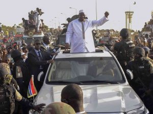 Gambiya’da Darbe Girişimi Engellendi: 4 Asker Tutuklandı