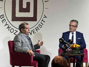 Dursun Özbek: “Şampiyonlar Ligi Kupası Türkiye’ye Gelecekse Bunun Tek Bir Adresi Var, Galatasaray”