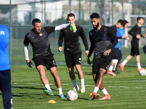 Manisa Fk’da Pendikspor Hazırlıkları Başladı