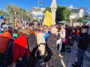 Bodrum’da "Nar-tugan" Kutlandı