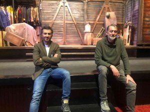 Erzurum Devlet Tiyatrosunda Oyun Zamanı