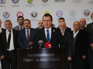 38 Stk’dan Maraş Olayları İle İlgili Kardeşlik Bildirisi