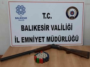 Balıkesir’de 17 Şahsa ’Huzur’ Operasyonu