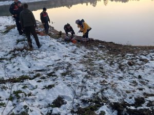 Yayladaki Gölette Ceset Bulundu