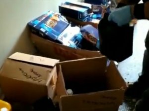 Yılbaşı Öncesi Sahte Alkol Operasyonu: Piyasaya Süremeden Yakalandılar