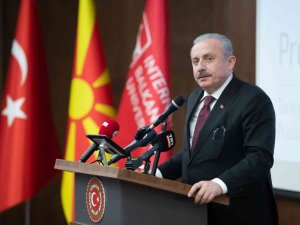 Tbmm Başkanı Şentop: "Türkiye, Tahıl Koridorunu İşler Hale Getiren Ülkedir"