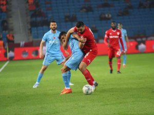 Ziraat Türkiye Kupası: Trabzonspor: 3 - Samsunspor: 0 (Maç Sonucu)