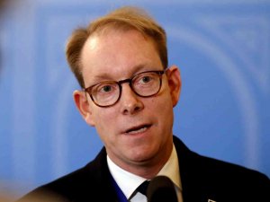 İ̇sveç Dışişleri Bakanı Billström: “Türk Tarafının İade Davalarına Müdahil Olması Doğal”