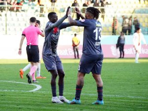 Ziraat Türkiye Kupası’nda Günün Sonuçları