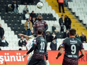 Beşiktaş, Ziraat Türkiye Kupası’nda Son 16’ya Yükseldi